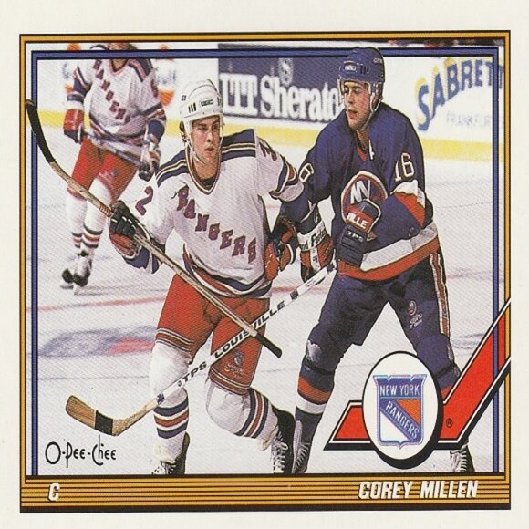 Corey Millen Hockey Card Collection - Picture 3 of 3